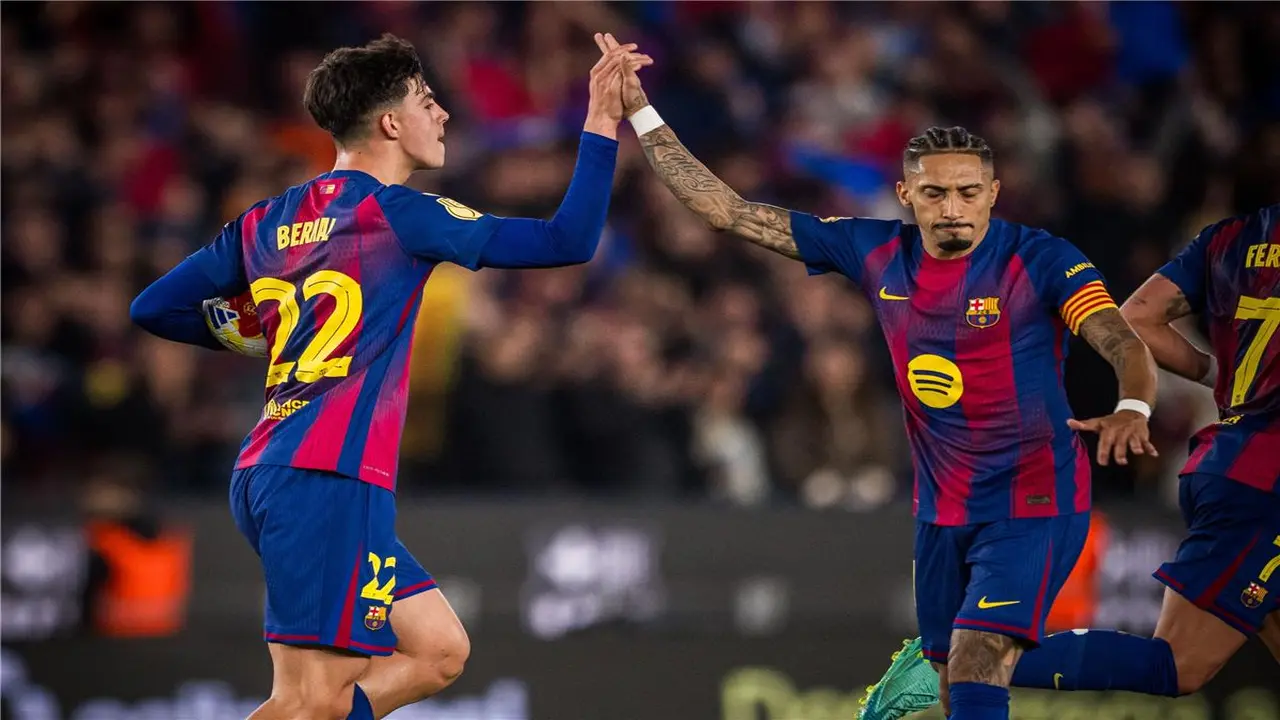 توقيت مواجهة برشلونة المرتقبة عقب تجاوز عقبة أتلتيكو مدريد ببطولة كأس ملك إسبانيا